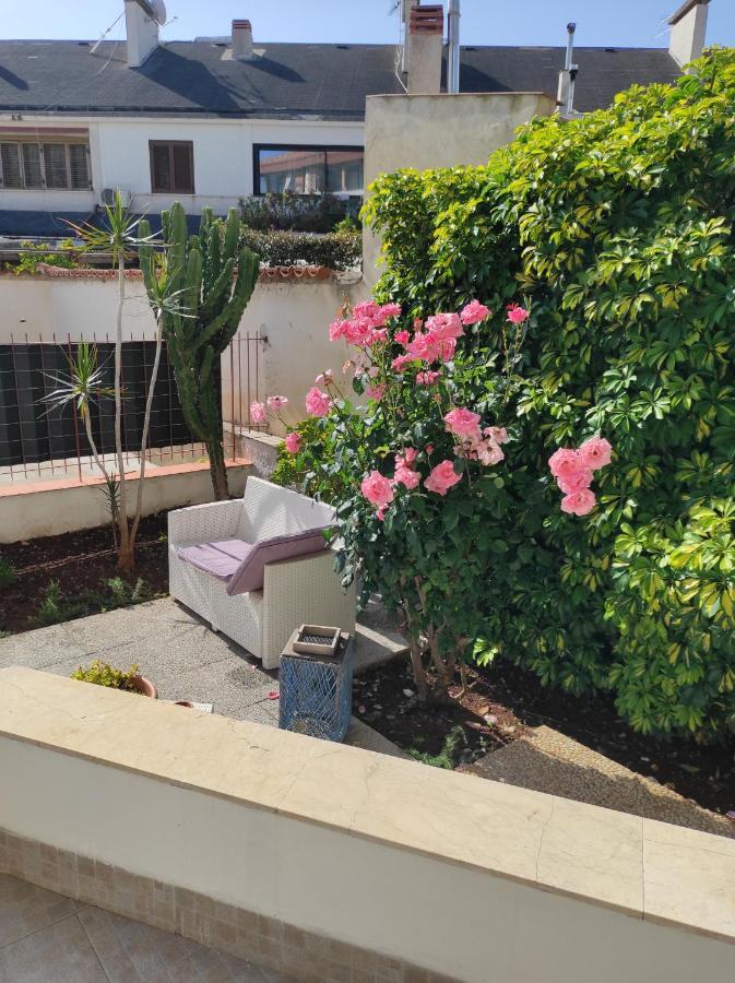 Antigone Holiday House Vila Mondello Exterior foto