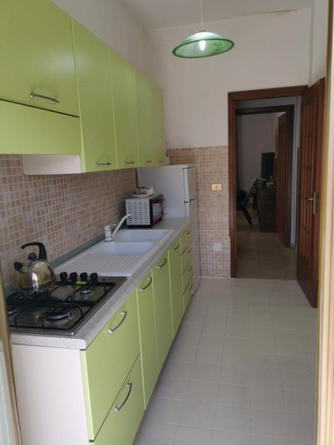 Antigone Holiday House Vila Mondello Exterior foto