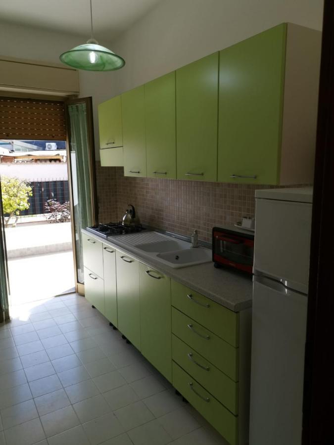 Antigone Holiday House Vila Mondello Exterior foto