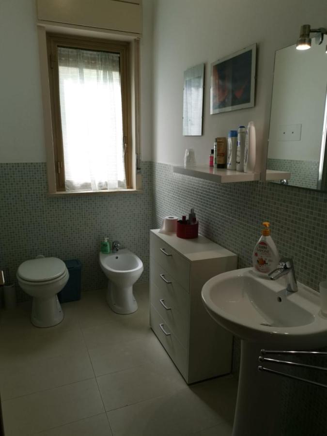 Antigone Holiday House Vila Mondello Exterior foto