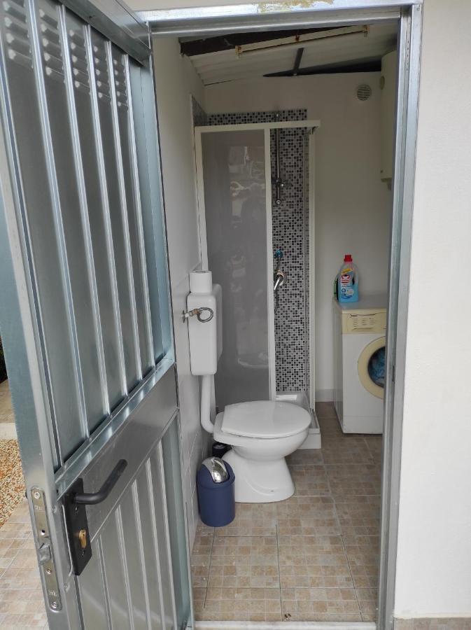 Antigone Holiday House Vila Mondello Exterior foto